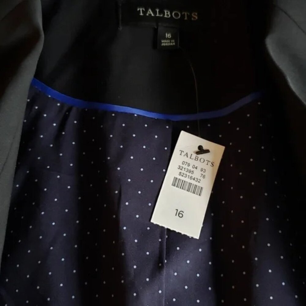 Talbots Blazer - Picture 6 of 7